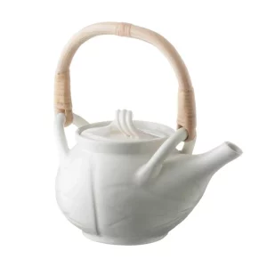 coffee pot drinkware lotus collection teapot