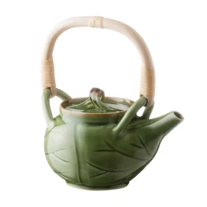 coffee pot drinkware lotus collection teapot