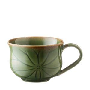 cup drinkware lotus collection
