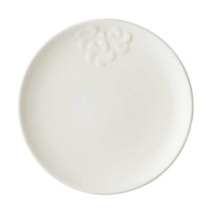 bread and butter plate ceramic plate dining frangipani collection inacraft award frangipani
