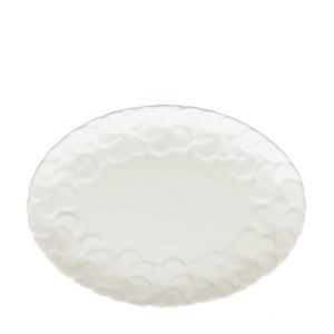 ceramic plate dining dinner plate frangipani collection inacraft award frangipani serving plate