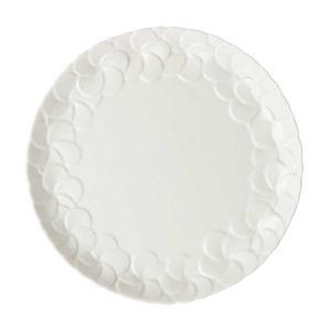 breakfast plate ceramic plate dessert plate dining frangipani collection inacraft award frangipani