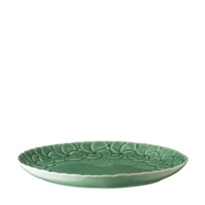 ceramic plate dining dinner plate frangipani collection inacraft award frangipani