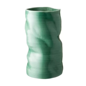 banana leaf collection vase