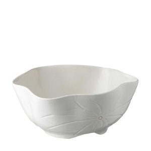 lotus collection soup bowl