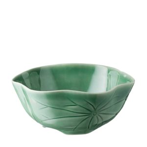lotus collection soup bowl