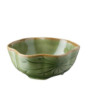 lotus collection rice bowl