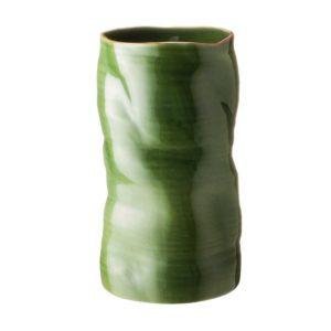 banana leaf collection vase