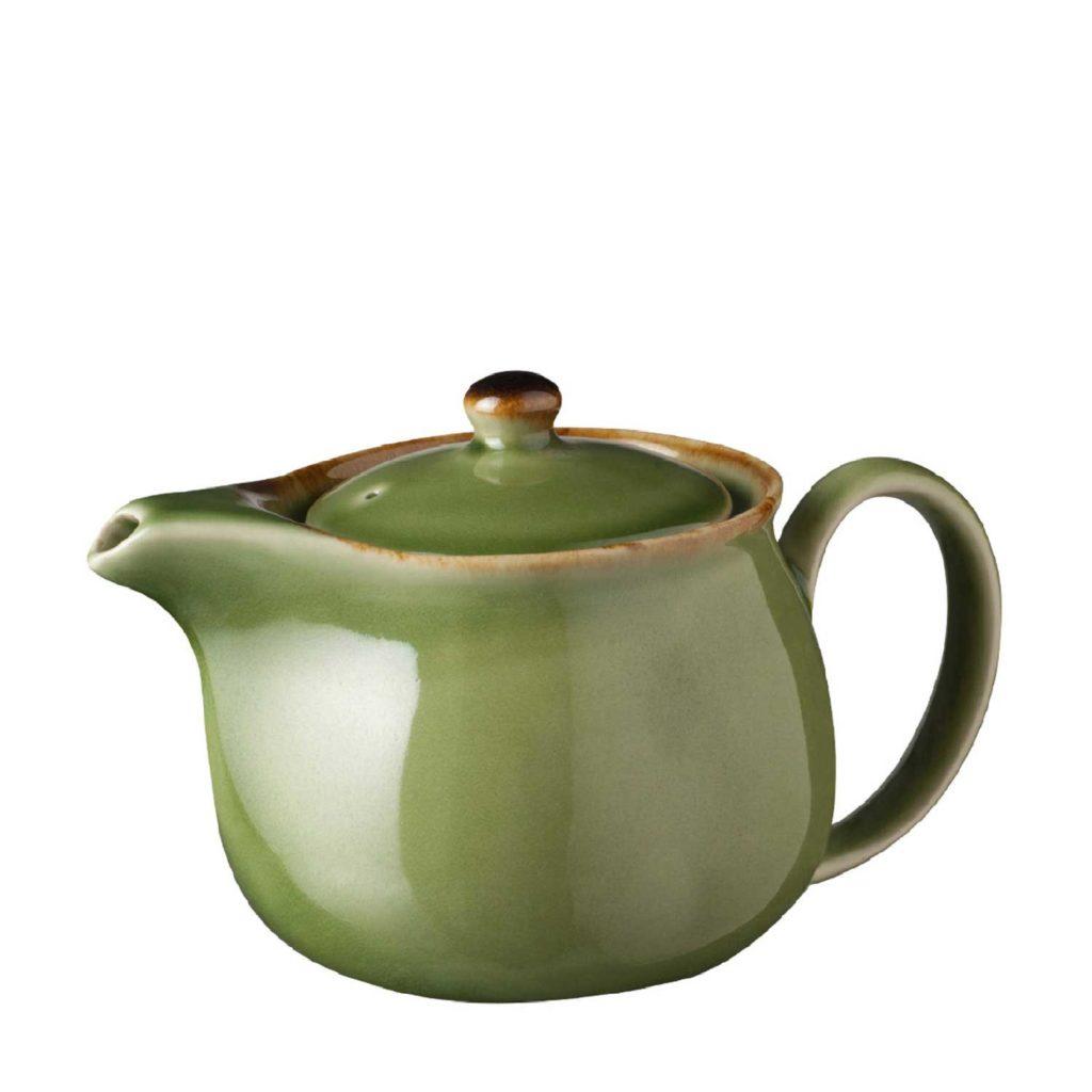 Classic Round Tea/Coffee Pot