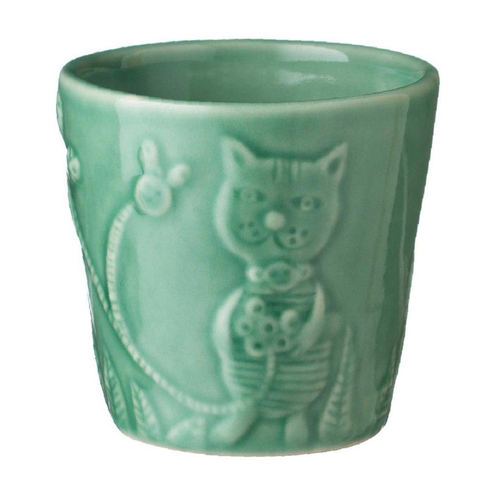 CAT CUP BY TOMOKO KONNO2