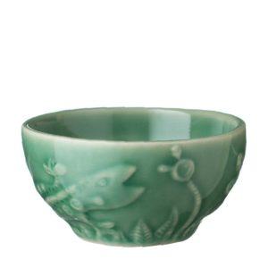 ceramic bowl jenggala artwork ceramic rice bowl tomoko konno