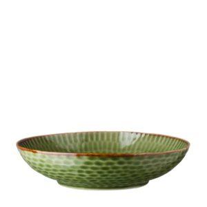 ceramic bowl hammered collection