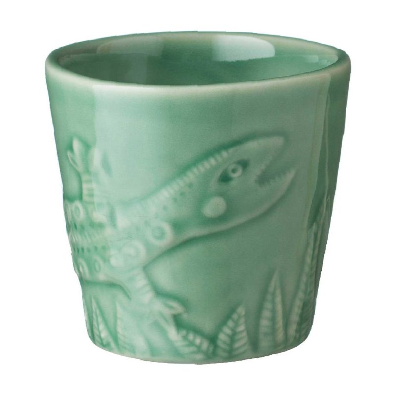 Gecko Cup By Tomoko Konno