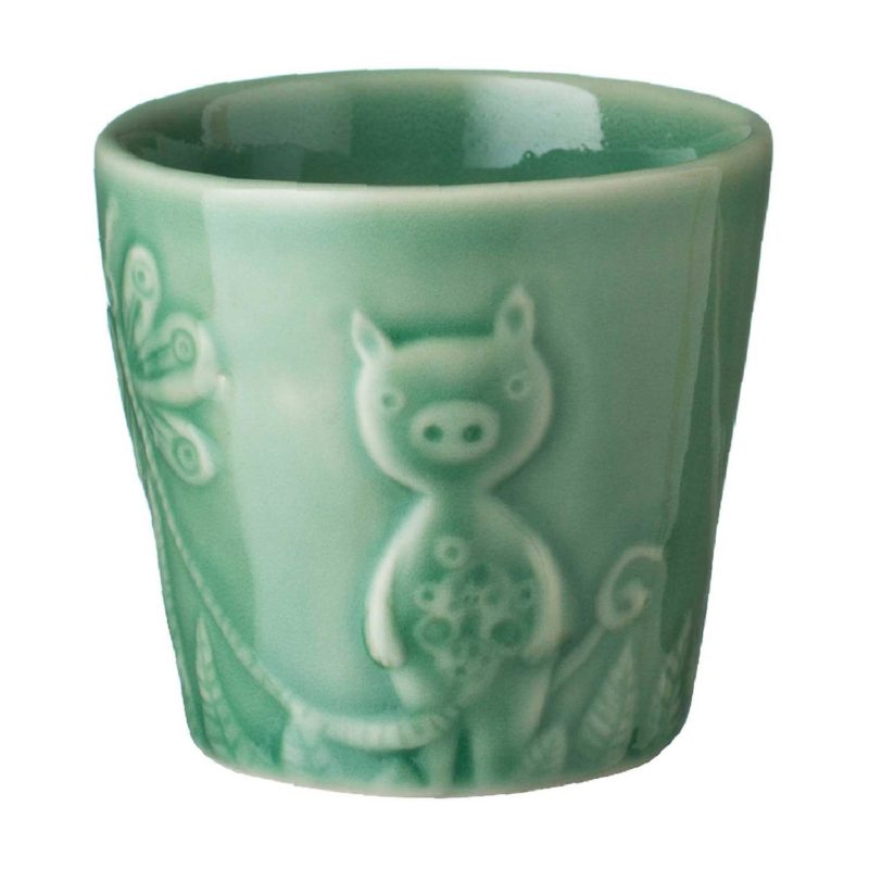 Pig Cup By Tomoko Konno