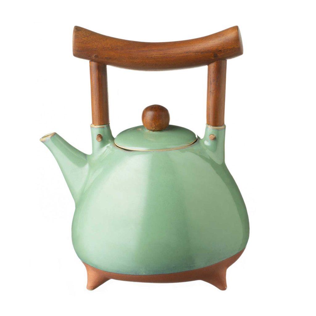 Japanese Pasih Tea Pot
