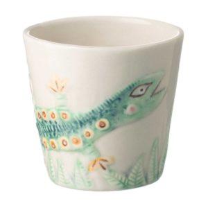 cup drinkware jenggala artwork ceramic mug