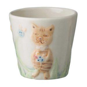 cup drinkware jenggala artwork ceramic tomoko konno