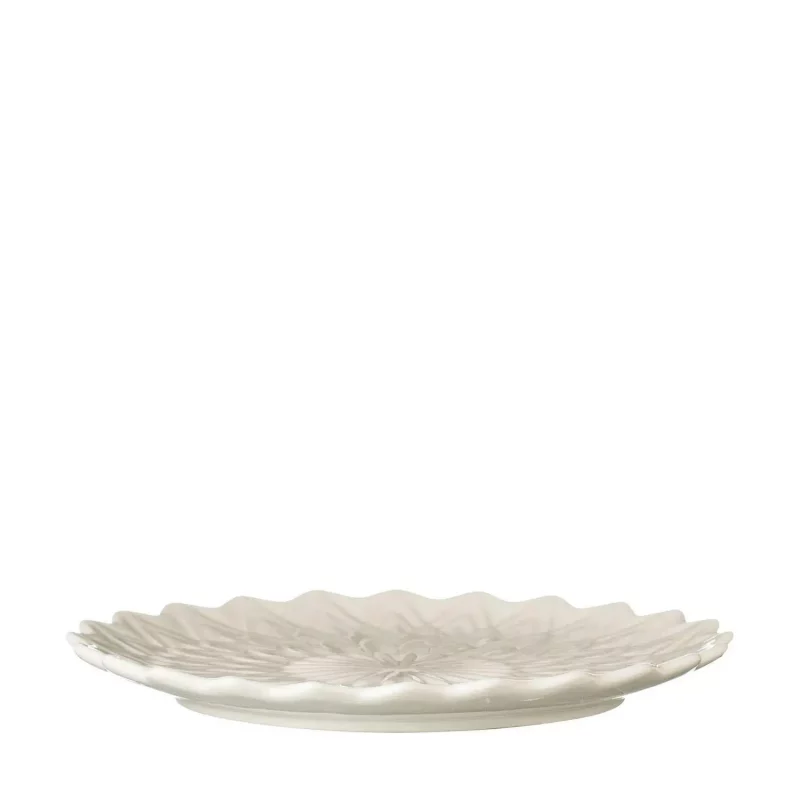 Breakfast Plate Set of 2 By Tomoko Konno Transparant White - Image 3