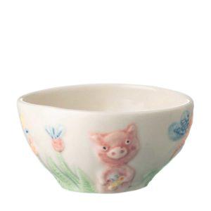 ceramic bowl dining jenggala artwork ceramic rice bowl tomoko konno