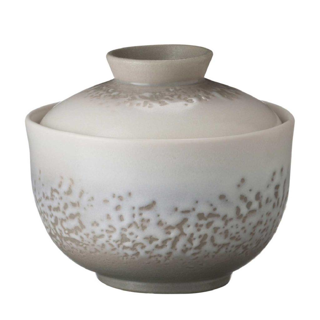 JAPANESE SOUP BOWL WITH COVER 1