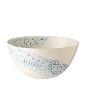 batik collection ceramic bowl dining rice bowl soup bowl