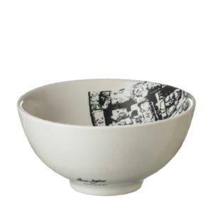 ceramic bowl davina stephens dining jenggala artwork ceramic rice bowl
