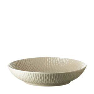 ceramic bowl dining hammered collection serving bowl