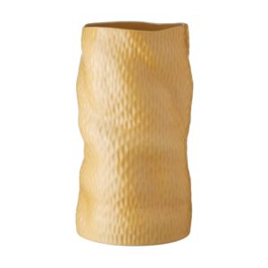 hammered collection vase