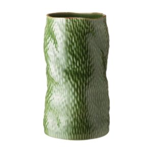 hammered collection vase
