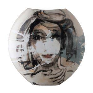 anna van borselen jenggala artwork ceramic vase