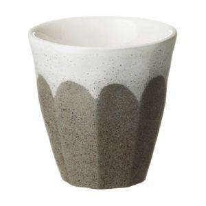 bevel collection cup