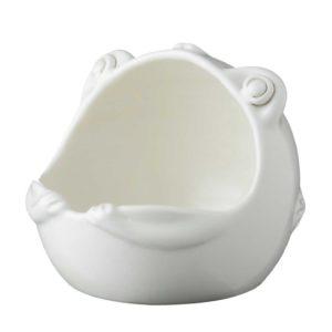 frog collection ice cream bowl