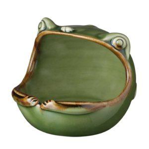 frog collection ice cream bowl