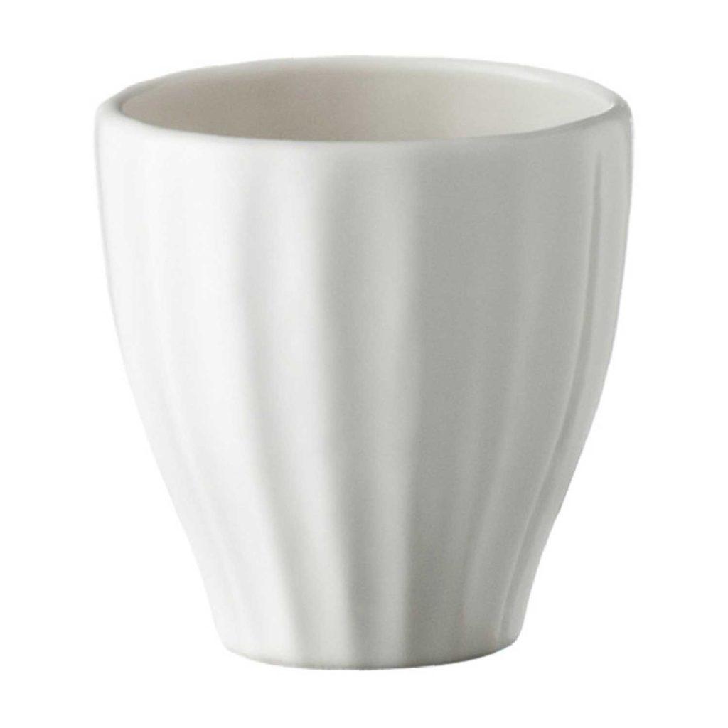 Scallop Tea Cup