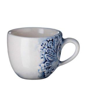 batik collection espresso cup