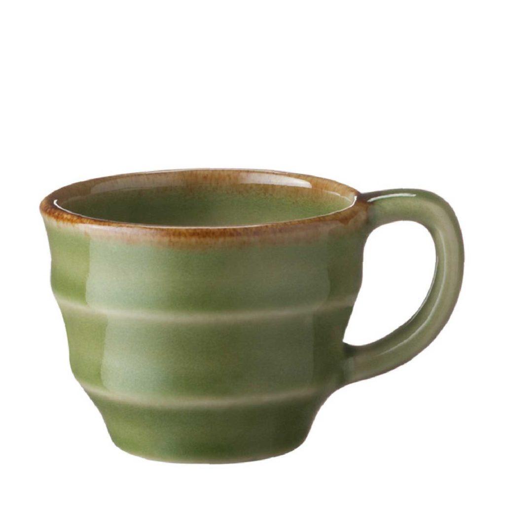 Scallop Espresso Cup
