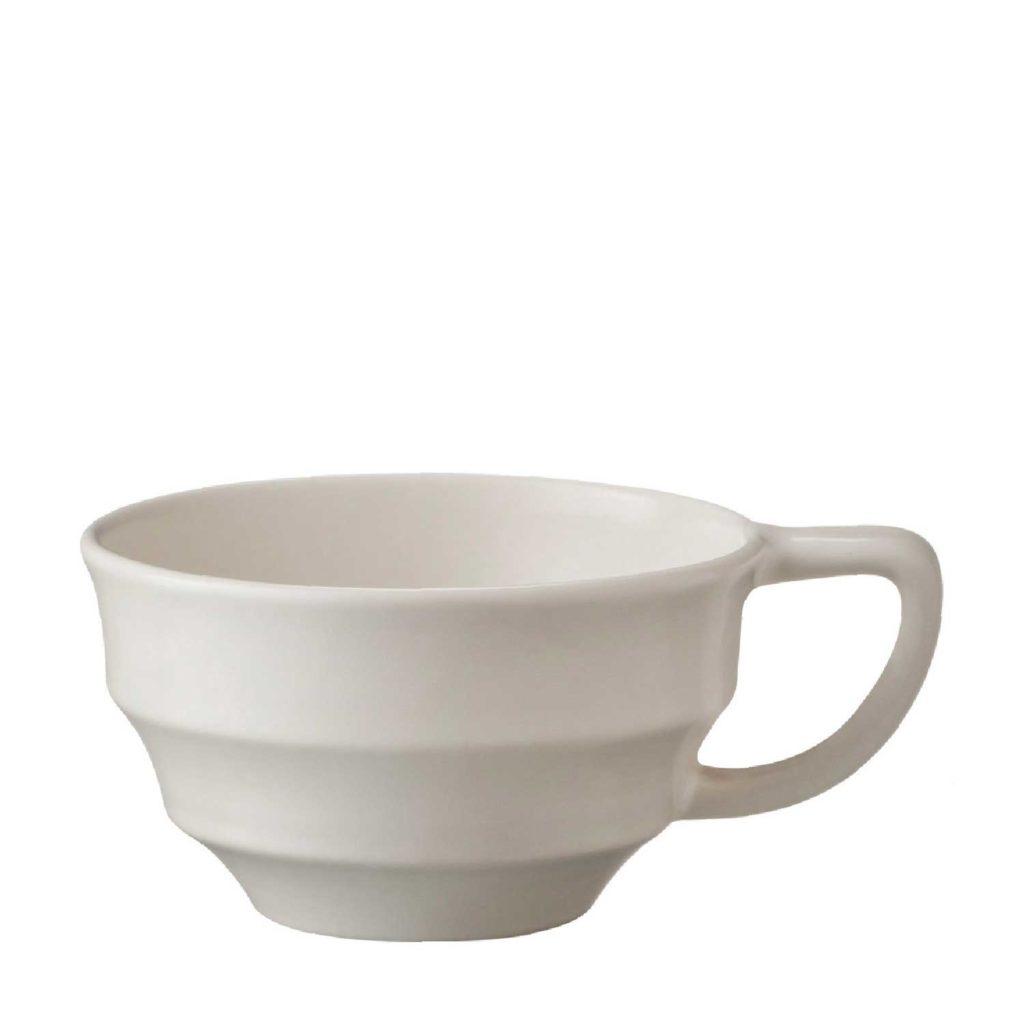 Scallop Coffee / Tea Cup