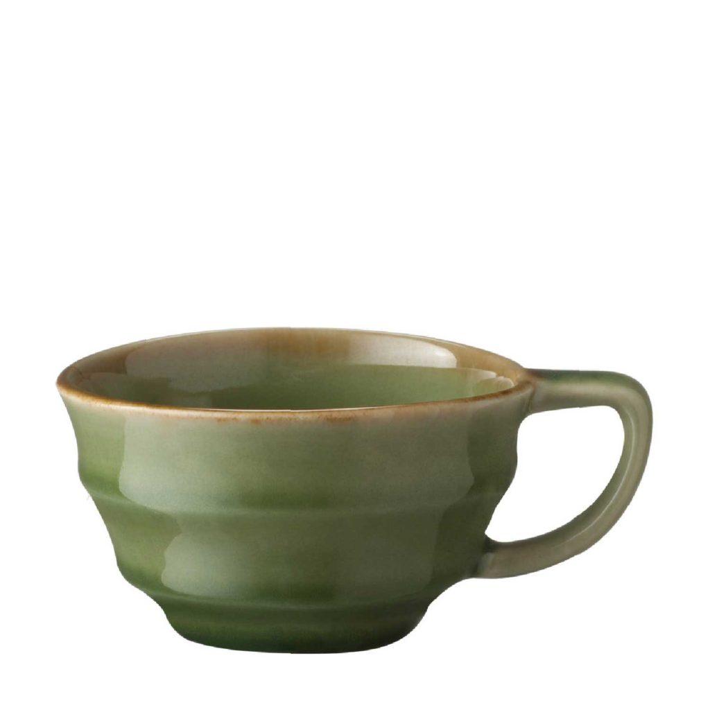 Scallop Coffee / Tea Cup