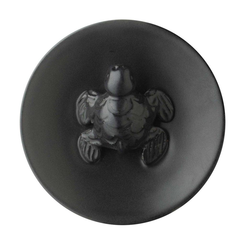 Lid For Cup With Turtle