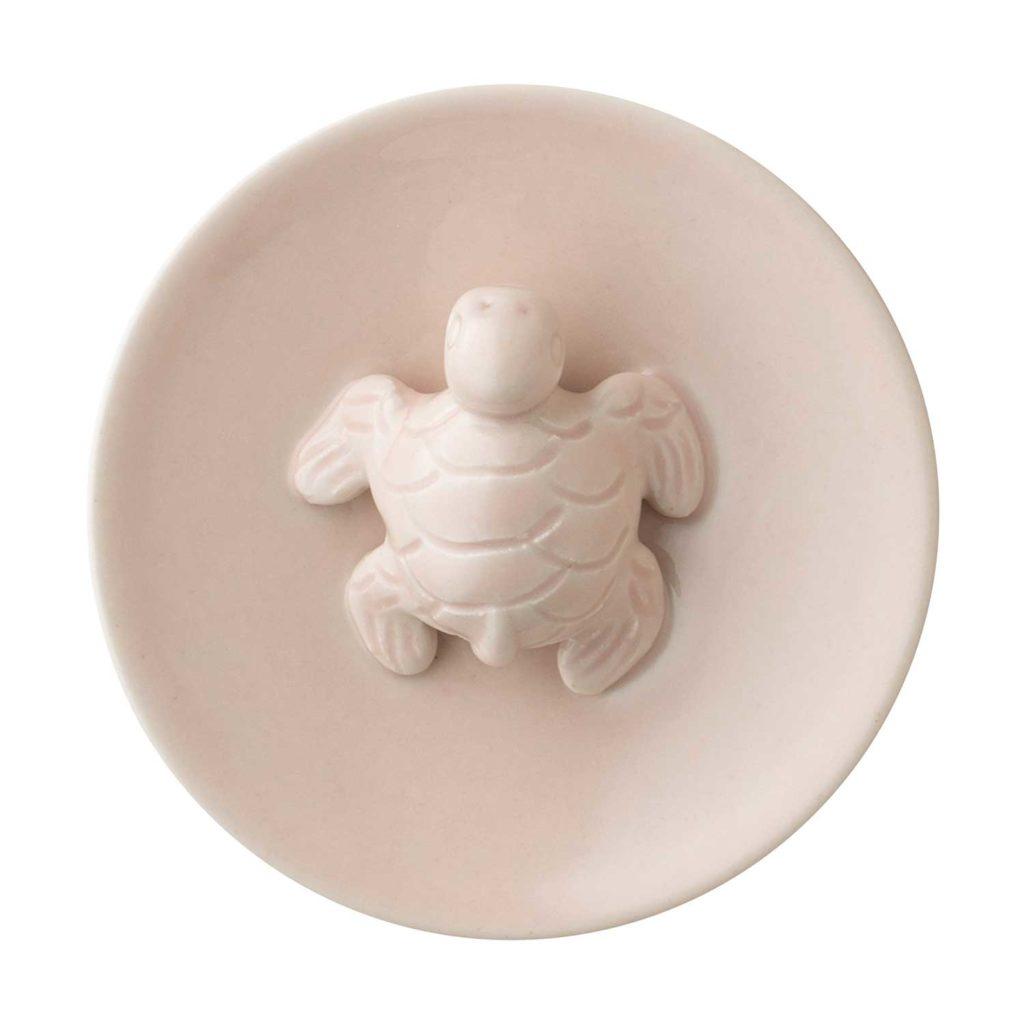 Lid For Cup With Turtle