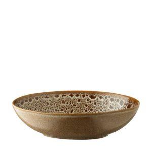ceramic bowl oval bowl pasta bowl