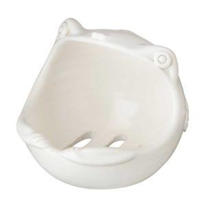 frog collection soap dish