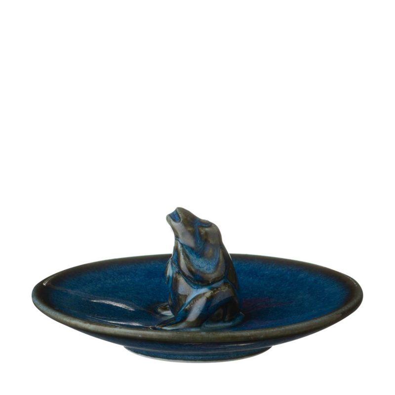 Lid For Cup With Frog
