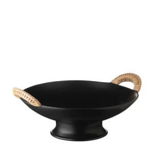 classic collection footed wok