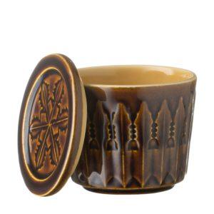 cup lontar collection tea cup