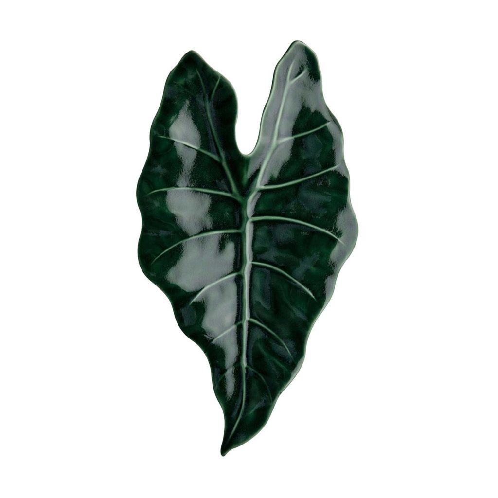 Shield Leaf Plate