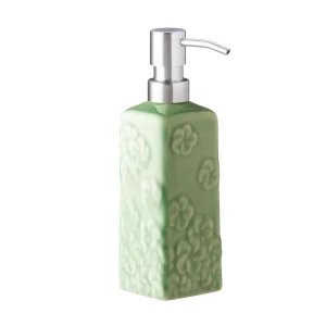 frangipani collection soap dispenser