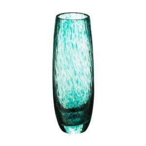 glassware spiral vase