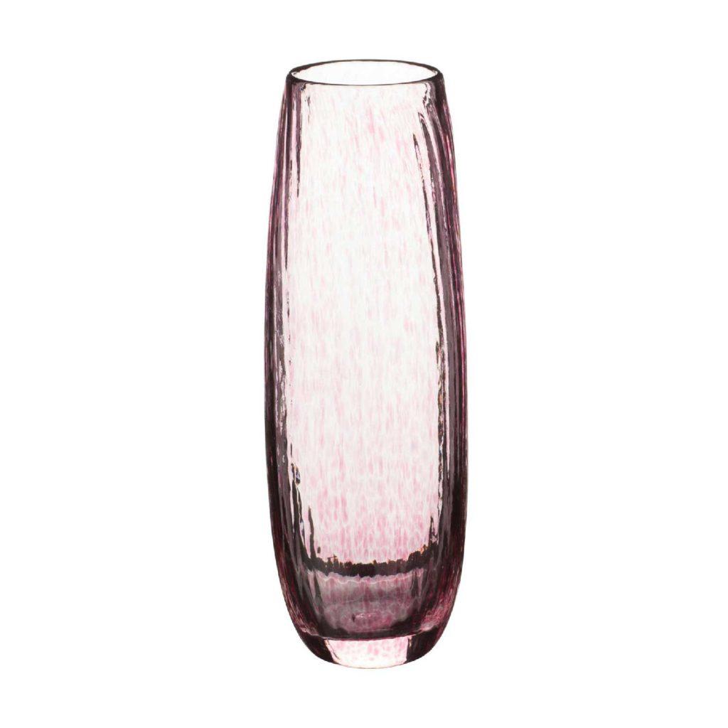 Narrow Glass Vase