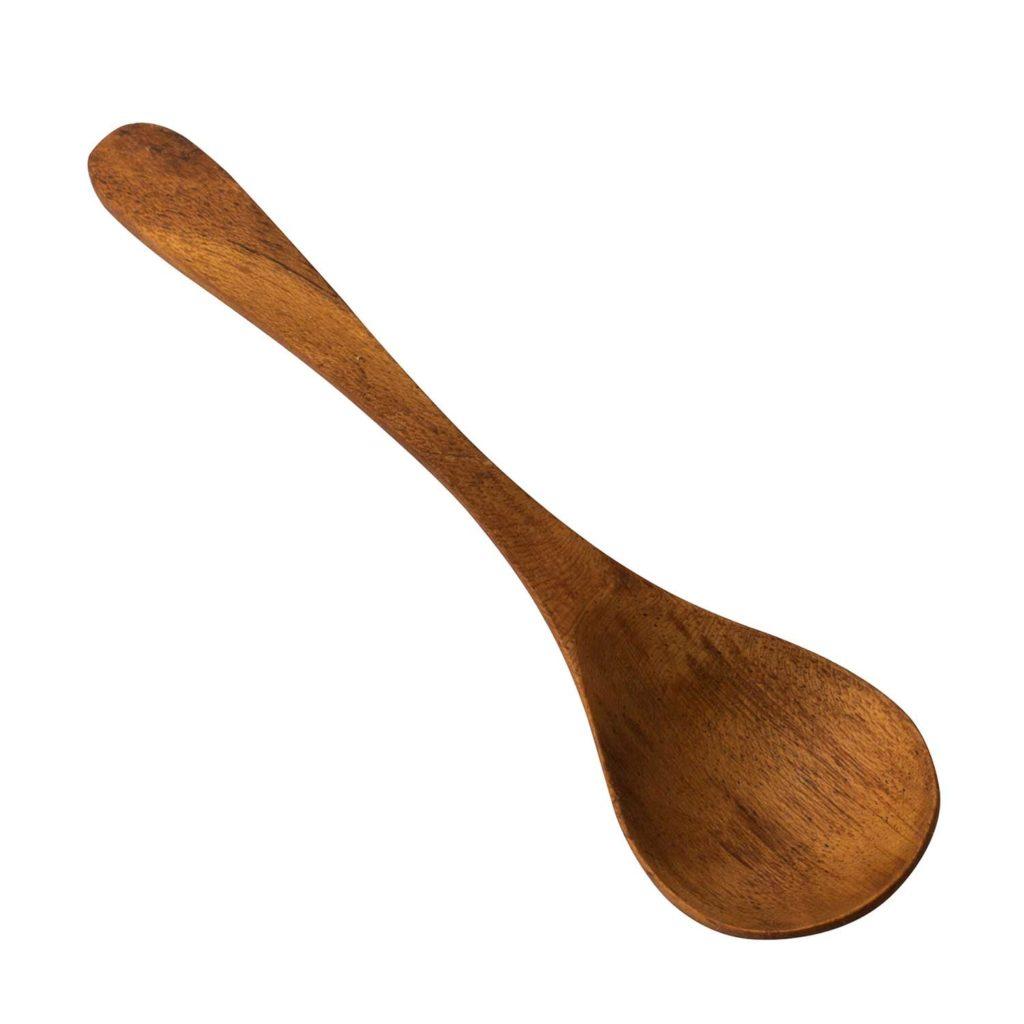 Wooden Pepper Spoon